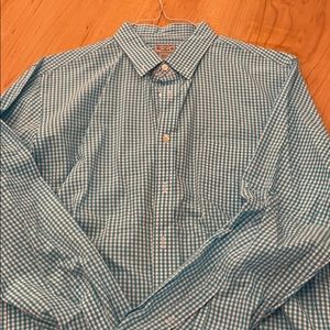 Men’s button down shirt